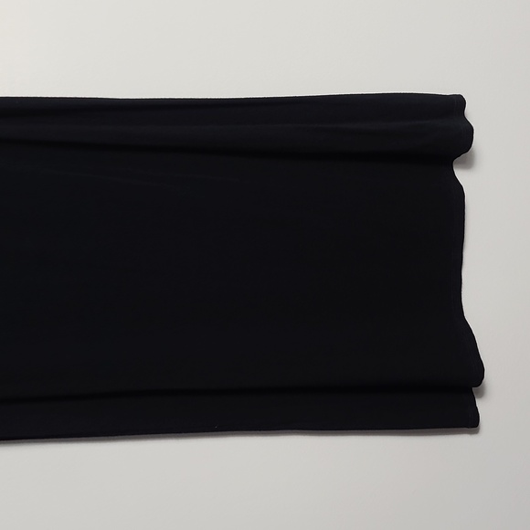 FIGWOOD Black Crew Neck Tank Top Mini Dress /Swimsuit Cover Up Size O/S - Picture 8 of 12